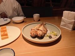 -老船坞水上餐厅(亚洲大酒店  东四十条店)