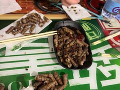 -小红桶烧烤(烟台芝罘医院总店)