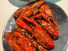 -海天盛宴潮汕蒸汽海鲜高端自助形象店