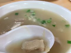 -温记府廟豆汤饭·始于1955年(海椒店)