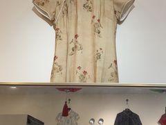 -暮晚尘香汉服旗袍