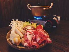 元气小火锅-小条食堂(三坊七巷店)