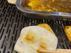 -胡四哥特色火盆烧烤(总店)