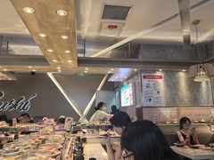 -争鲜回转寿司(东方银座店)