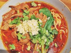 节气面之肥肠面-食之六七·面(朝阳大悦城店)