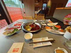 -竹犇番茄火锅(长风街店)