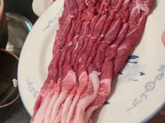 黄瓜条和磨裆-裕德孚·非遗手切涮羊肉(东直门内大街店)