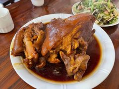 -清风园肘子馆(万家大激店)