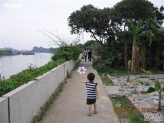 -黄埔古港