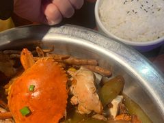 蛮横肉蟹煲-蛮横肉蟹煲(印象城店)