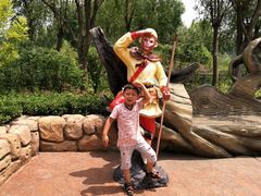 -济南方特东方神画