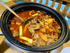 -肖记公安牛肉鱼杂馆· 省级非物质文化遗产(仁和路店)