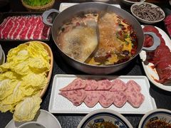 -滇牛云南火锅(桂林路店)