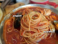 -Kpasta韩式意大利面