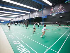 -DC极兔羽毛球馆YONEX(诸光馆)