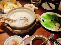 -南拳十三姨·潮汕砂锅粥(世纪金源店)