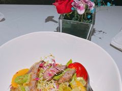 特色牛肉有机蔬菜沙拉-燃扒房Steakhouse(皇庭店)