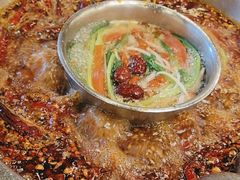 -重庆老火锅王(西安北路店)
