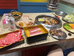 -姜胖胖首尔自助烤肉·蒸汽海鲜大排档(国瑞中心店)