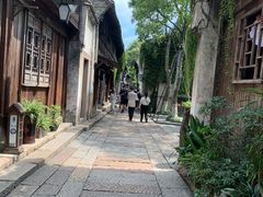 -乌镇西栅景区
