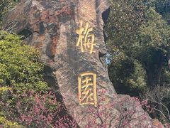-无锡梅园公园