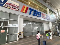 -南湖镇长途巴士站(TBS)