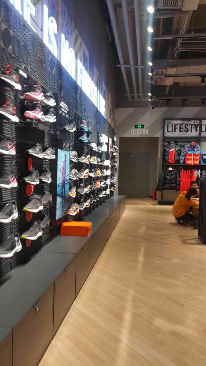 nike(华润万象城店)