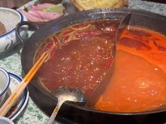 -鸿姐老火锅(花园路店)