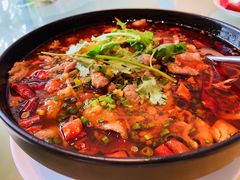 -广州天河合景福朋喜来登酒店 · 聚味轩中餐厅