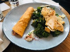 煎牛里脊卷饼-Moka Bros 摩卡站(西单大悦城店)