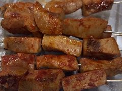 -老姜烤肉(河马石商园店)
