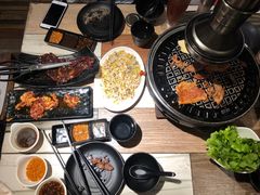 -印象三宝潮汕鲜牛肉火锅烤肉(个体大世界店)