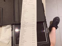 账单-海底捞(胡志明店)