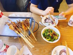 -柳叶刀烧烤(北大清华店)