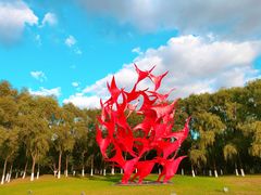 -长春世界雕塑园冰雪艺术天地