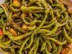 -手擀菠菜面(西康路店)