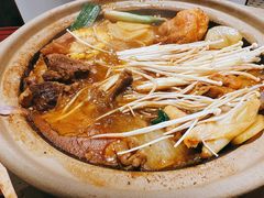 -沙胆彪炭炉牛杂煲(上海日月光广场店)