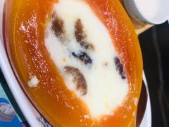 木瓜炖奶-最忆早茶(蜀汉路店)