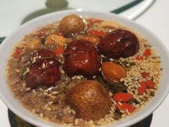 塞上八宝茶-宁夏国强手抓羊肉·清真菜(未央路凤三店)