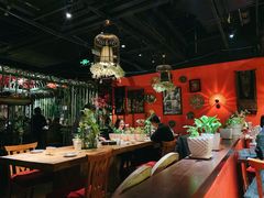 大堂-浩海火烧云傣家菜(京广店)