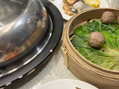 -青蓬蒸汽海鲜·深圳老字号·团建聚会(壹方城店)