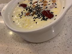 鸡蛋牛奶醪糟-伊祥·敦煌楼