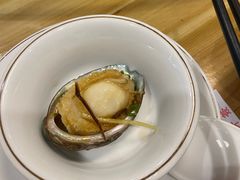-胡须哥网红竹筒菜