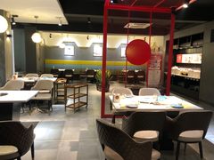 大堂-嘦鸭火锅罗庄店