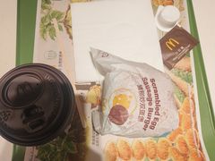 -麦当劳(百联西郊购物中心店)