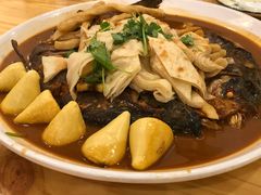 -百花食府(渔阳南路店)