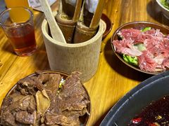 -正南齊北重庆老火锅(光华村直营店)