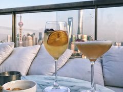 -顶层酒吧ROOF(上海艾迪逊酒店)