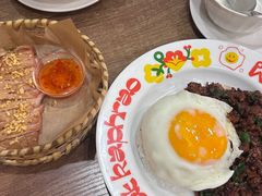 -曼谷食堂·泰国家庭料理(丹桂路店)
