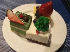 -美食汇自助餐厅(兰州万达文华酒店)